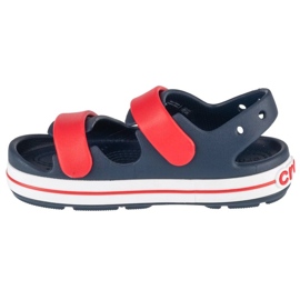 Sandalias Crocs Crocband Cruiser 209423-4OT azul 1