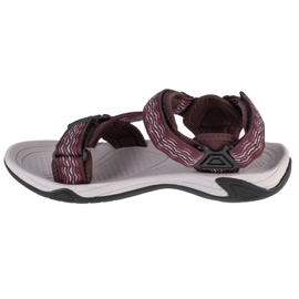 CMP Sandalia de senderismo Hamal Wmn 38Q9956-C904 rojo 1 CMP Sandalia de senderismo Hamal Wmn 38Q9956-C904 rojo 1