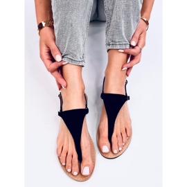 Chanclas Lapey Negro 5