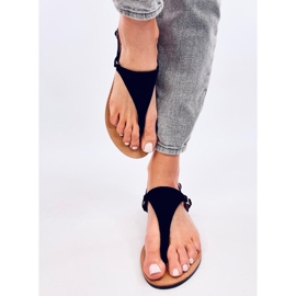 Chanclas Lapey Negro 2