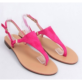 Chanclas Lapey Fucsia rosado 1