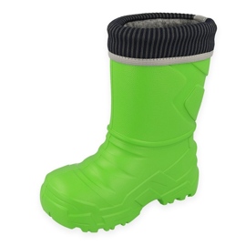 Calzado infantil befado galosh verde 162X303 1