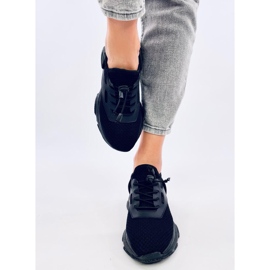 Zapatillas Gymo All Black negro 1