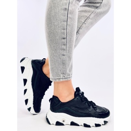 Zapatillas Noah Black negro 4