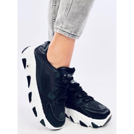 Zapatillas Noah Black negro 3
