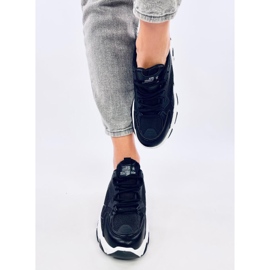Zapatillas Noah Black negro 1