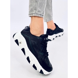 Zapatillas Noah Black negro 5