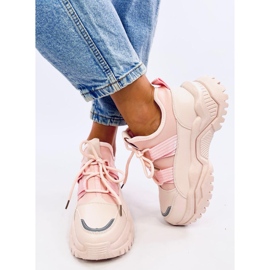 Zapatillas Rosa Aston rosado 2 Zapatillas Rosa Aston rosado 2