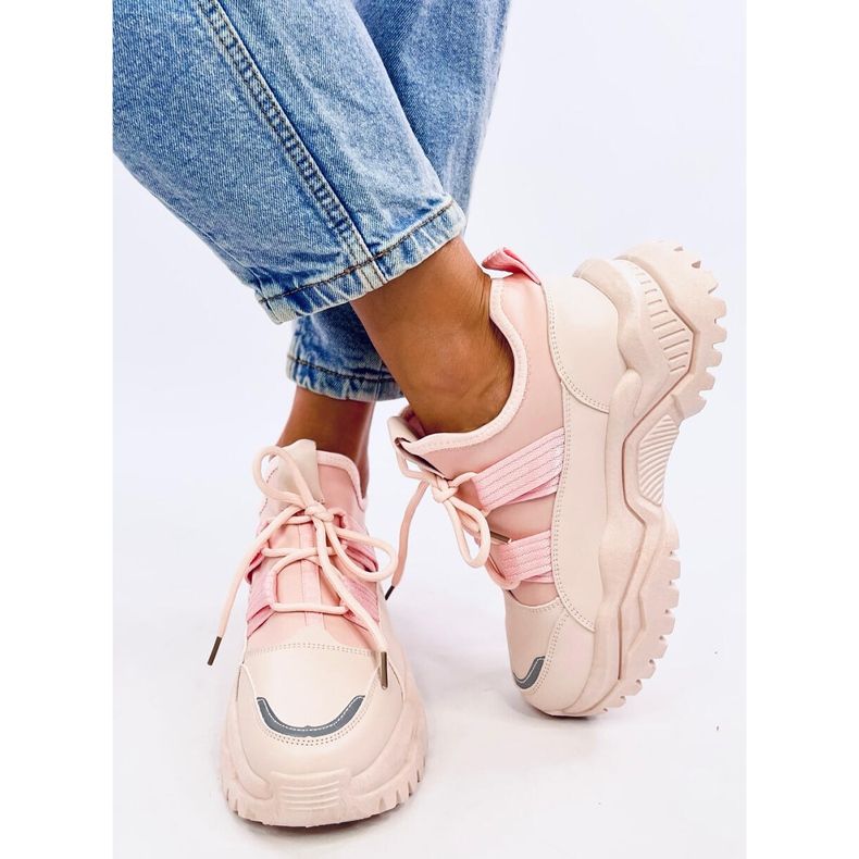 Zapatillas Rosa Aston 2