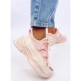 Zapatillas Rosa Aston rosado 4