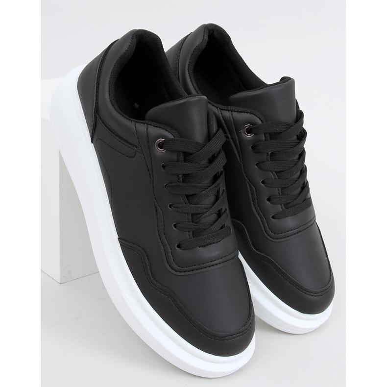 Deportivas mujer Dory Negro 1