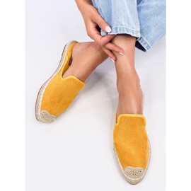 Carmen Amarillo alpargatas zapatillas de estar por casa para mujer 5