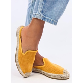 Carmen Amarillo alpargatas zapatillas de estar por casa para mujer 3