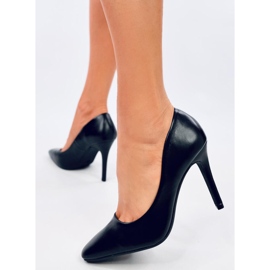 Stilettos Karen Black para mujer negro 4