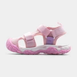 Big Star Sandalias estrella grande NN374234 rosado 4