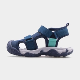 Sandalias Big Star NN374232 azul 4