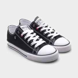 Big Star Zapatos estrella grande NN274655 negro 2