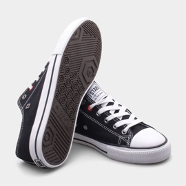 Big Star Zapatos estrella grande NN274655 negro 3