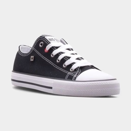Big Star Zapatos estrella grande NN274655 negro 5