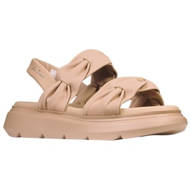 Sandalias Lee Cooper LCW-24-47-2705LA rosado 1