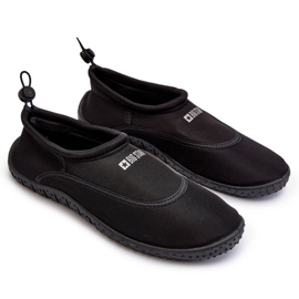 Zapatos de Agua Hombre Negros Big Star NN174752 7