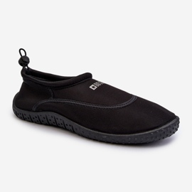 Zapatos de Agua Hombre Negros Big Star NN174752 5