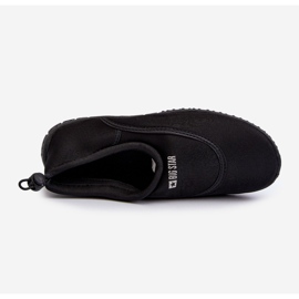 Zapatos de Agua Hombre Negros Big Star NN174752 1