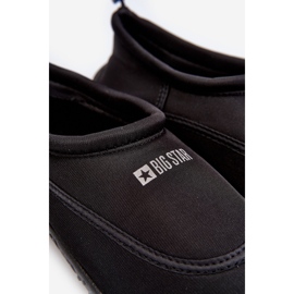 Zapatos de Agua Hombre Negros Big Star NN174752 4