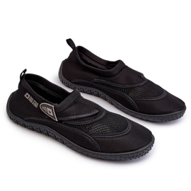 Zapatos de agua negros Big Star para hombre NN174754 7