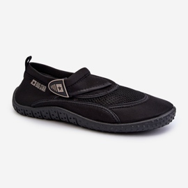 Zapatos de agua negros Big Star para hombre NN174754 5