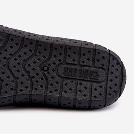 Zapatos de agua negros Big Star para hombre NN174754 2