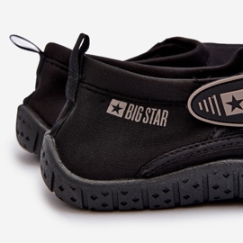 Zapatos de agua negros Big Star para hombre NN174754 3