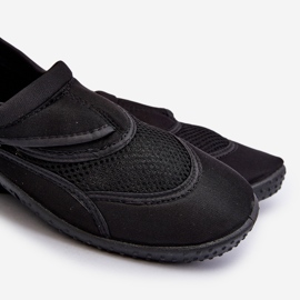Zapatos de agua negros Big Star para hombre NN174754 4