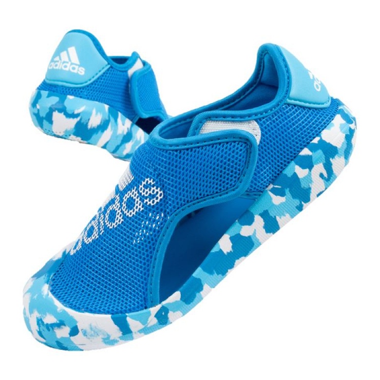 Sandalias Adidas Altaventure Jr GV7806 azul 5