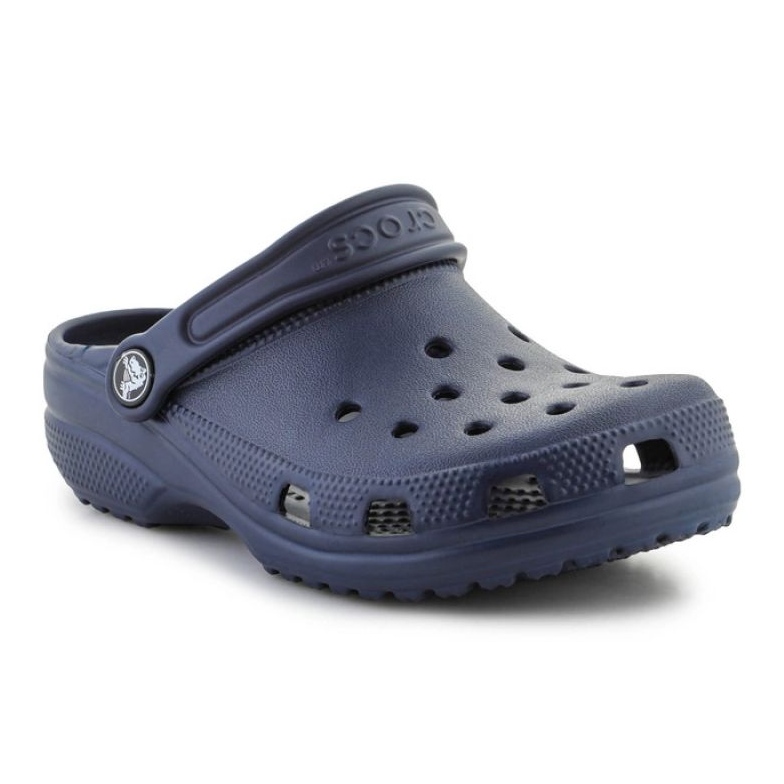 Chanclas Crocs Classic Clog Niños 206991-410 azul 1 Chanclas Crocs Classic Clog Niños 206991-410 azul 1