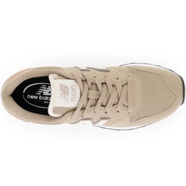 Zapatillas New Balance W GW500SD2 beige 2