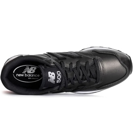 Zapatillas New Balance W GW500GB2 negro 2