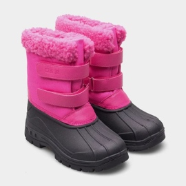 Botas de nieve Big Star MM374112 rosado 1 Botas de nieve Big Star MM374112 rosado 1