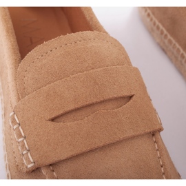 Marco Shoes alpargatas valencianas beige 5