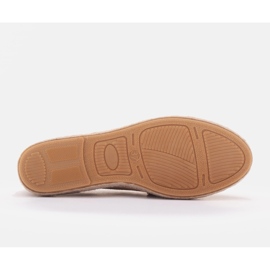 Marco Shoes alpargatas valencianas beige 9