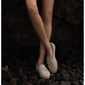 Marco Shoes alpargatas valencianas beige 9