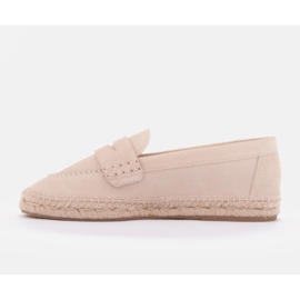 Marco Shoes alpargatas valencianas beige 3