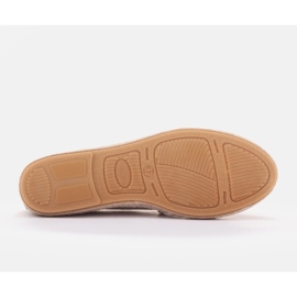 Marco Shoes alpargatas valencianas beige 4