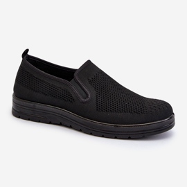 Zapatillas Hombre Negras Nomiji negro 5