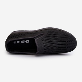 Zapatillas Hombre Negras Nomiji negro 7