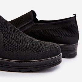 Zapatillas Hombre Negras Nomiji negro 2