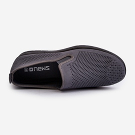 Zapatillas Hombre Gris Nomiji 2