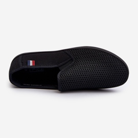 Zapatillas Deportivas Caladas para Hombre Zapatillas Negras Koboru negro 1 Zapatillas Deportivas Caladas para Hombre Zapatillas Negras Koboru negro 1