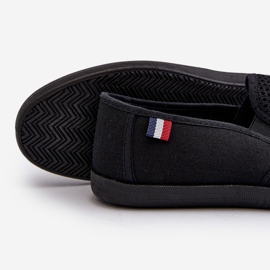 Zapatillas Deportivas Caladas para Hombre Zapatillas Negras Koboru negro 2 Zapatillas Deportivas Caladas para Hombre Zapatillas Negras Koboru negro 2