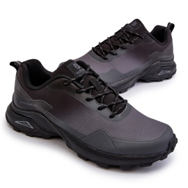 McBraun Zapatillas Deportivas Hombre Gris 7